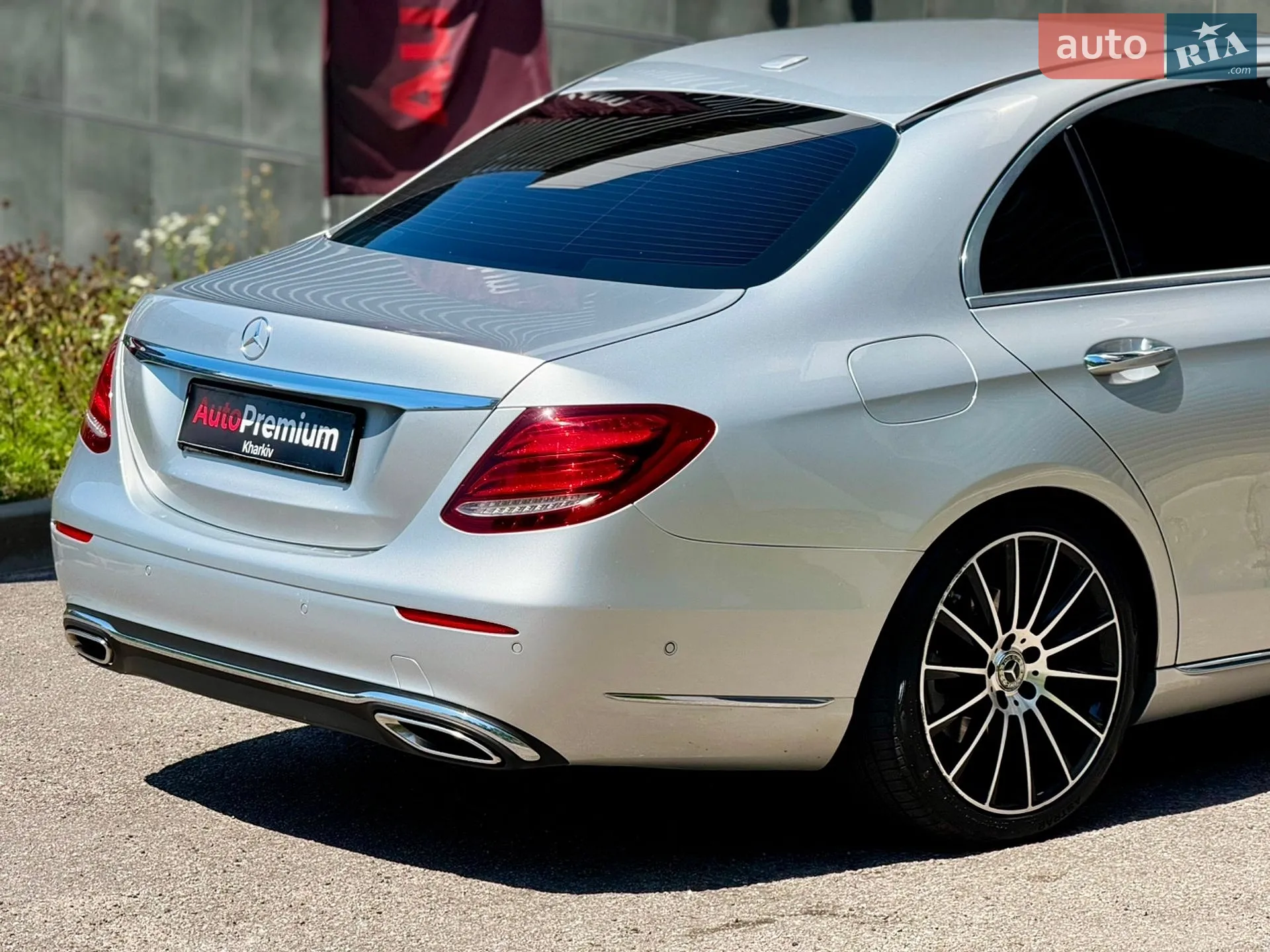 2018 Mercedes-Benz E-klasse - мініатюра 12