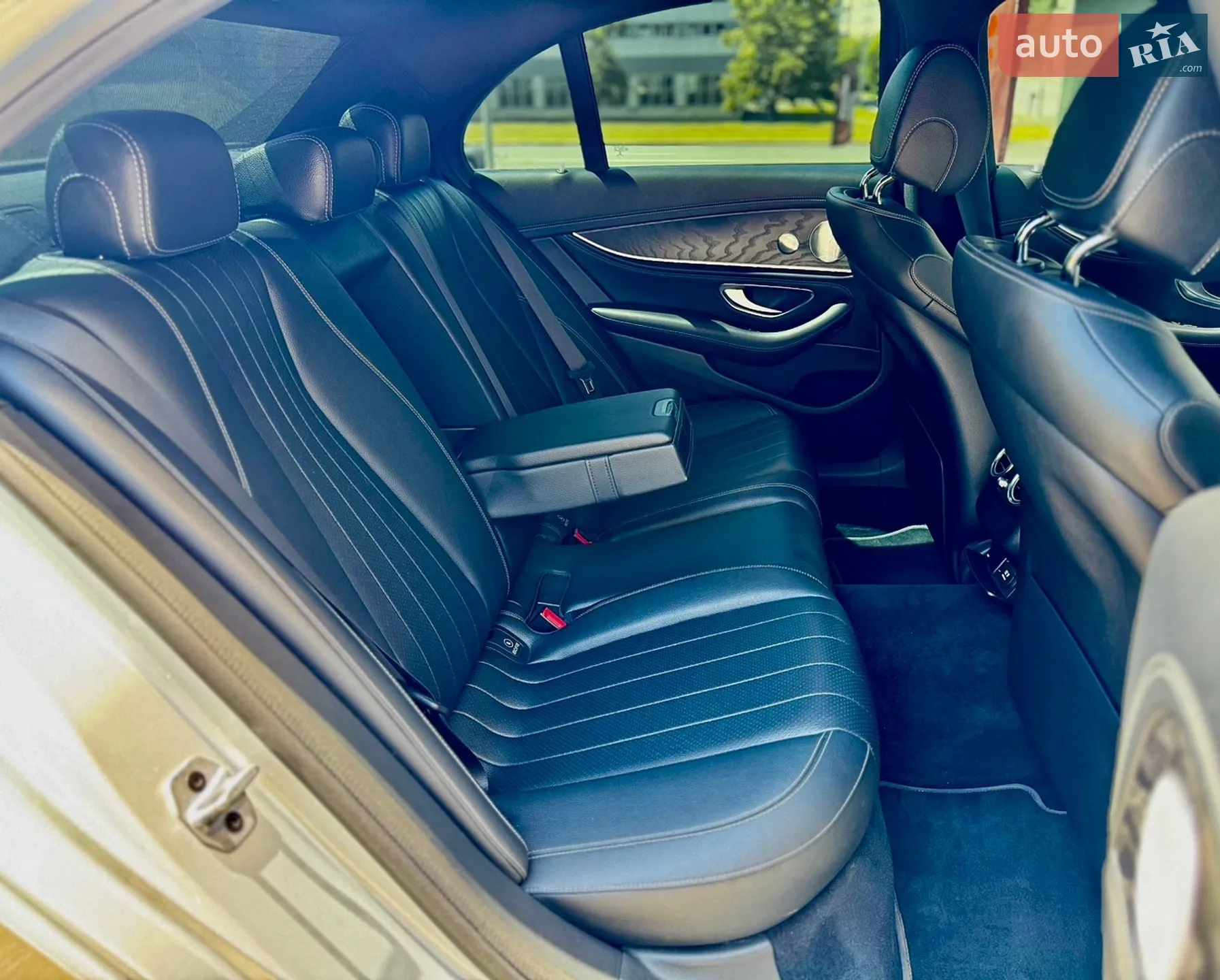 2018 Mercedes-Benz E-klasse - мініатюра 17