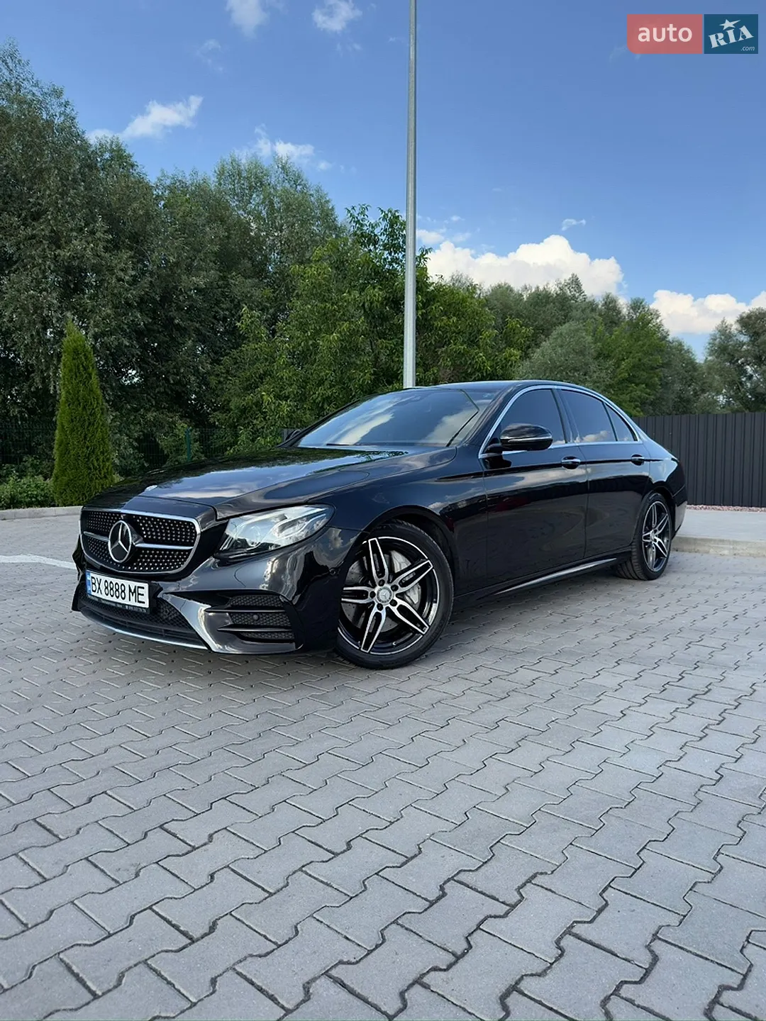 2016 Mercedes-Benz E-klasse - мініатюра 13