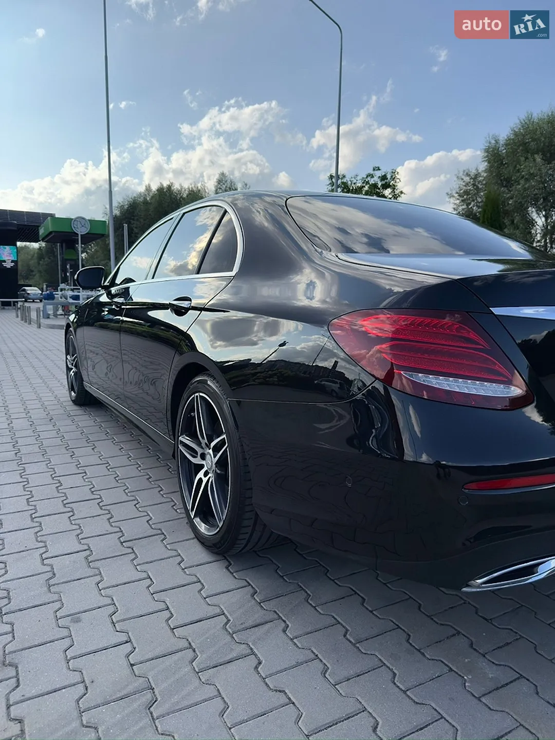 2016 Mercedes-Benz E-klasse - мініатюра 12