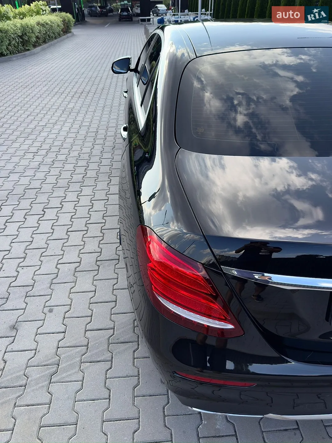 2016 Mercedes-Benz E-klasse - мініатюра 22