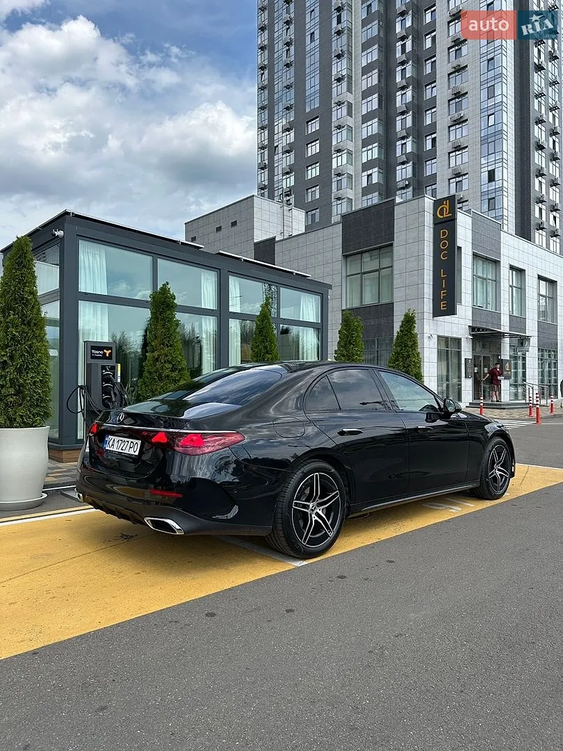 2023 Mercedes-Benz E-klasse - мініатюра 4