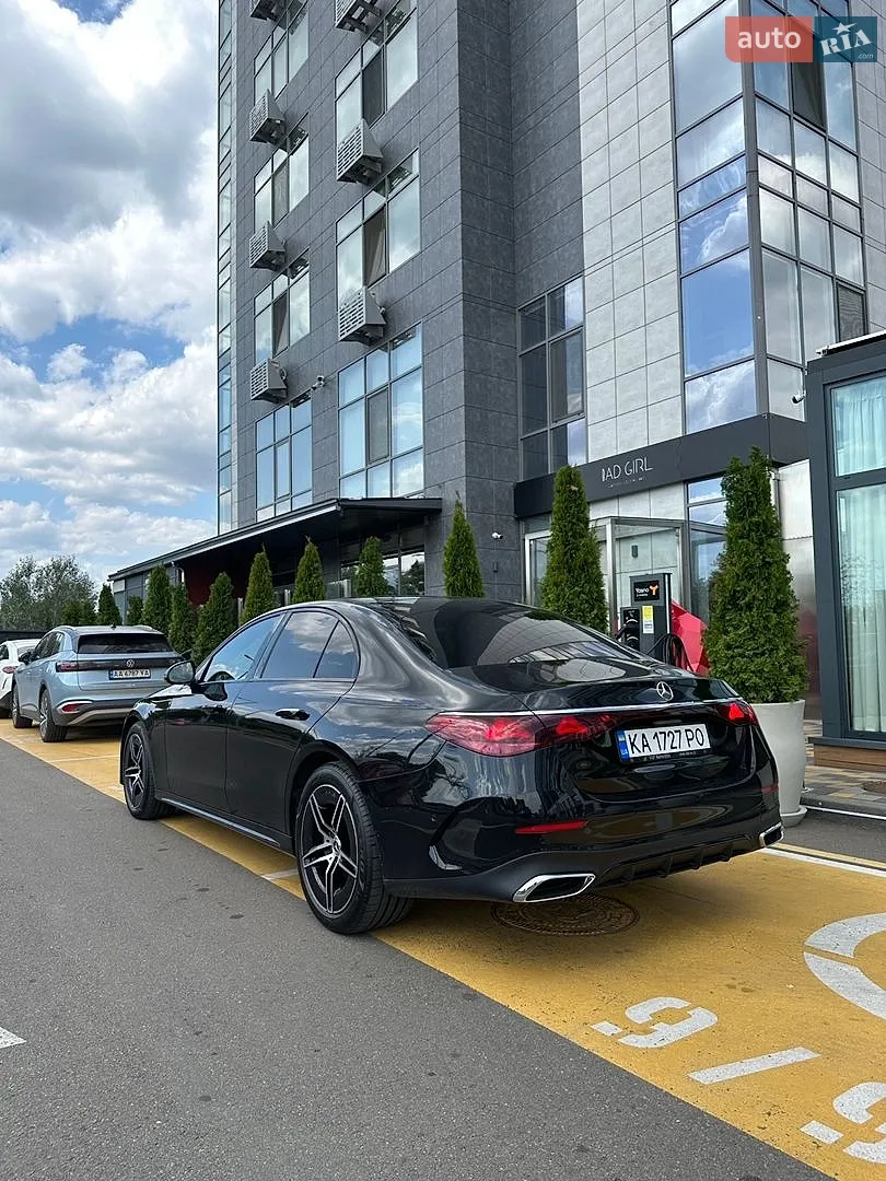 2023 Mercedes-Benz E-klasse - мініатюра 6