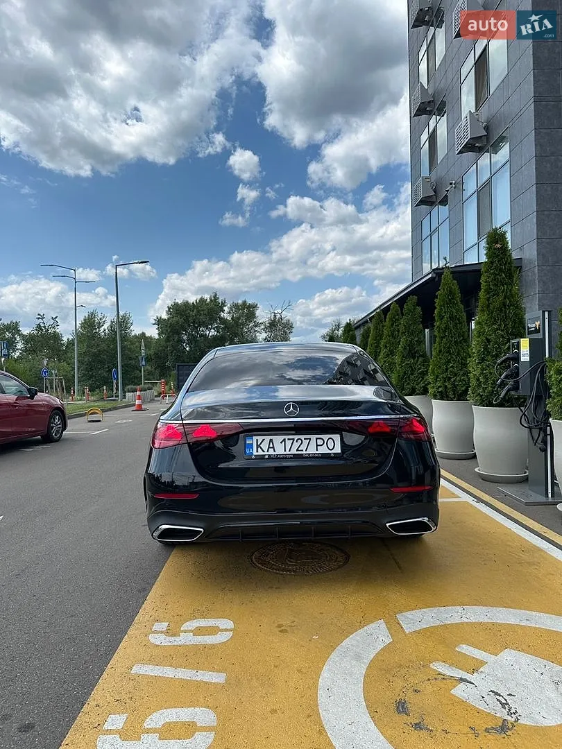 2023 Mercedes-Benz E-klasse - мініатюра 5