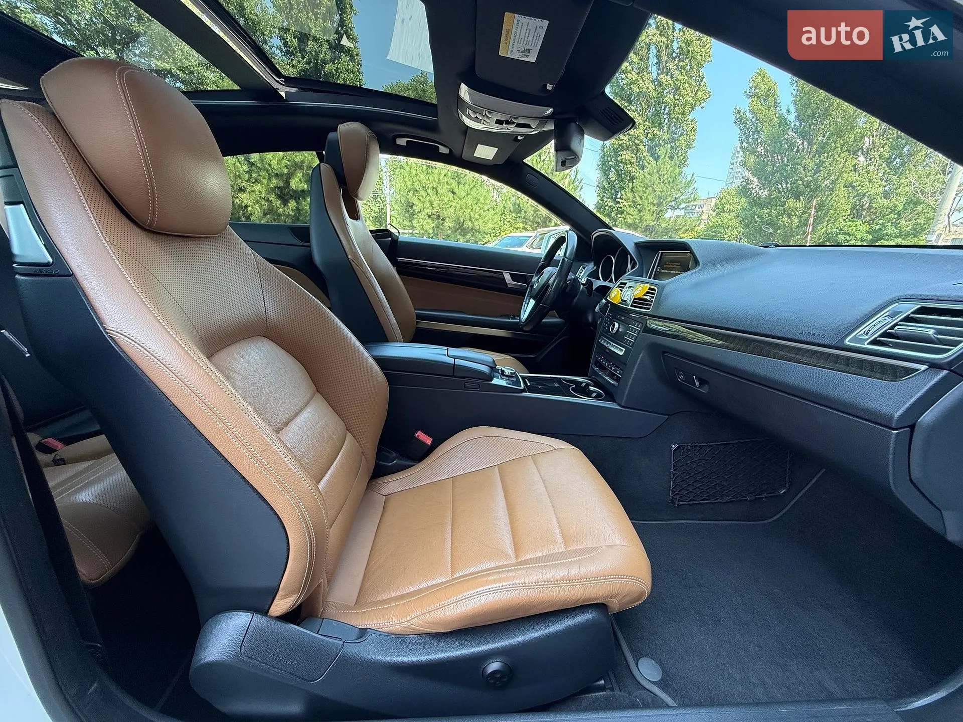 2016 Mercedes-Benz E-klasse - мініатюра 24