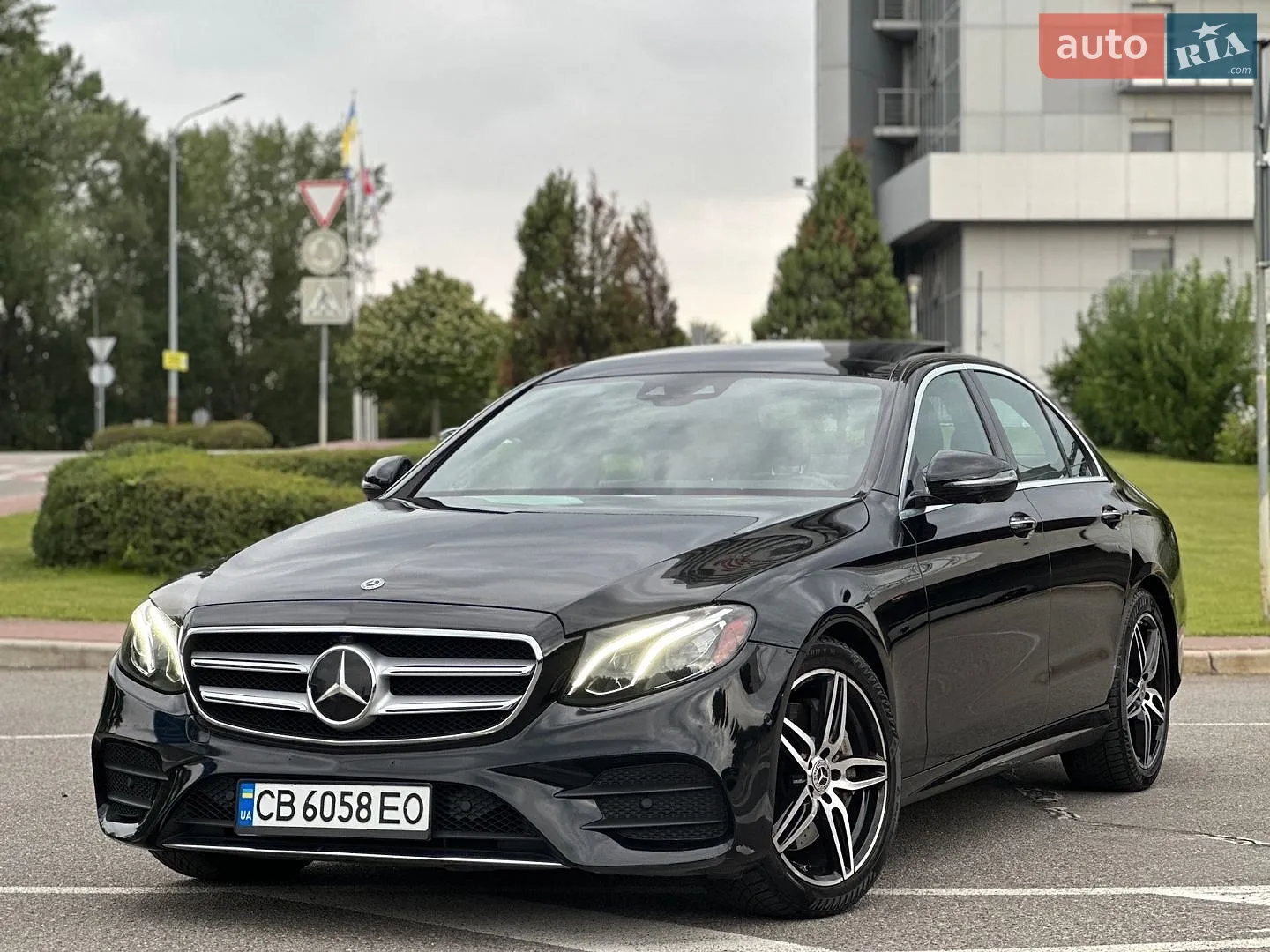 2018 Mercedes-Benz E-klasse - мініатюра 2
