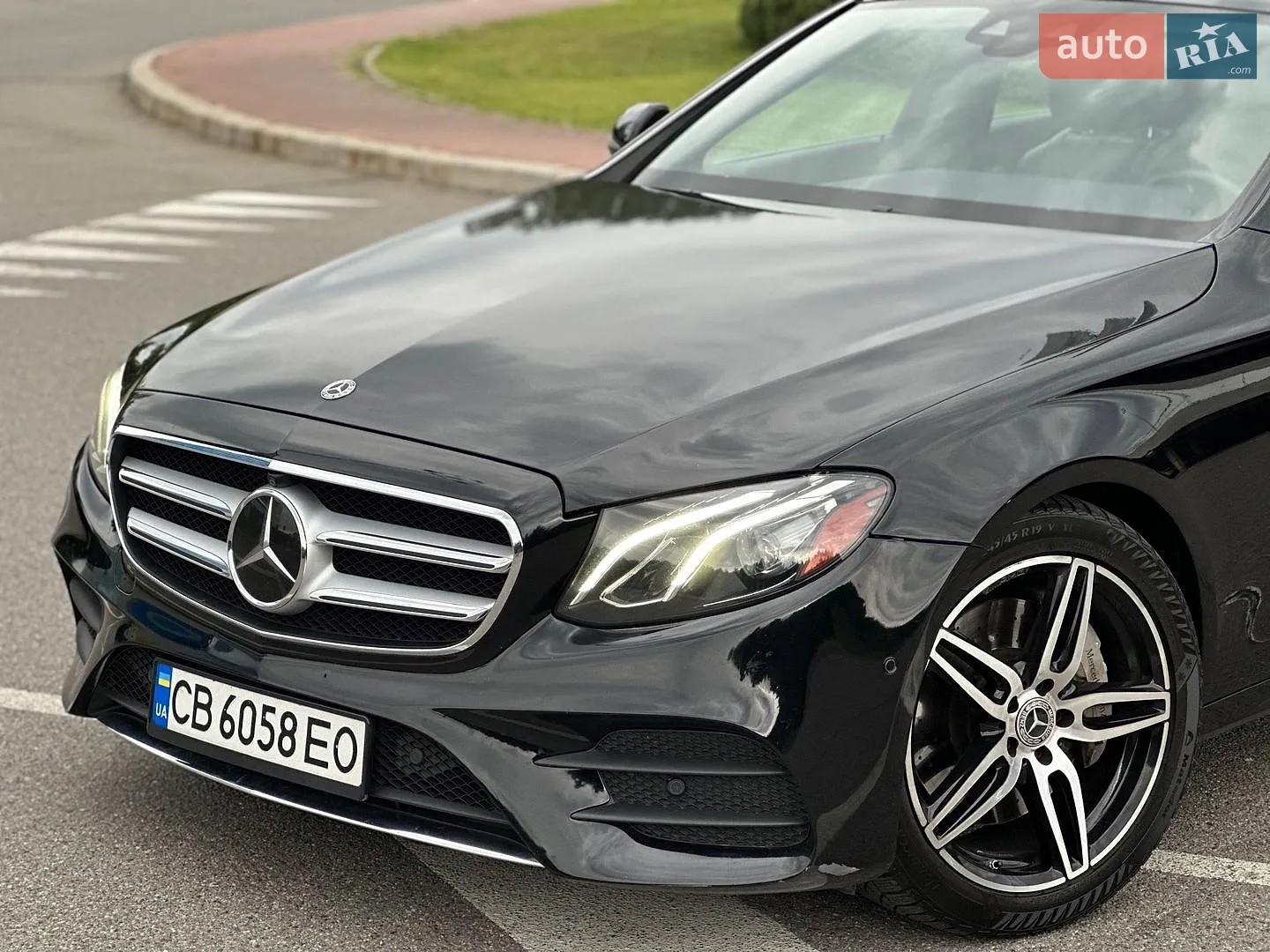 2018 Mercedes-Benz E-klasse - мініатюра 3