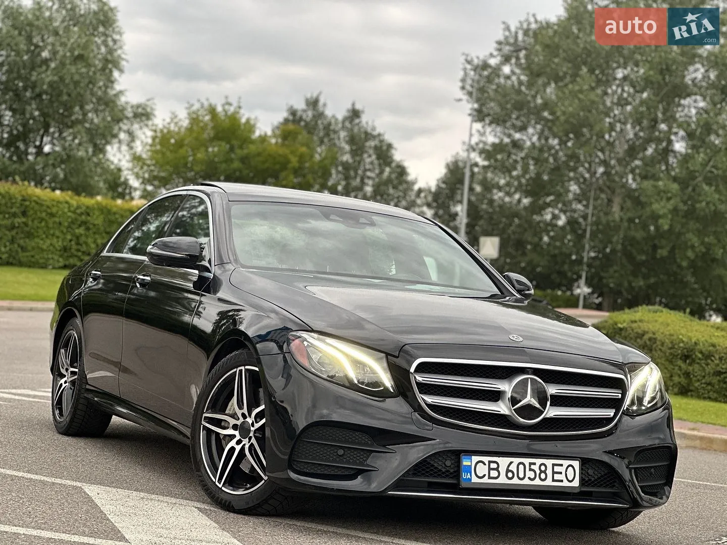 2018 Mercedes-Benz E-klasse - мініатюра 4