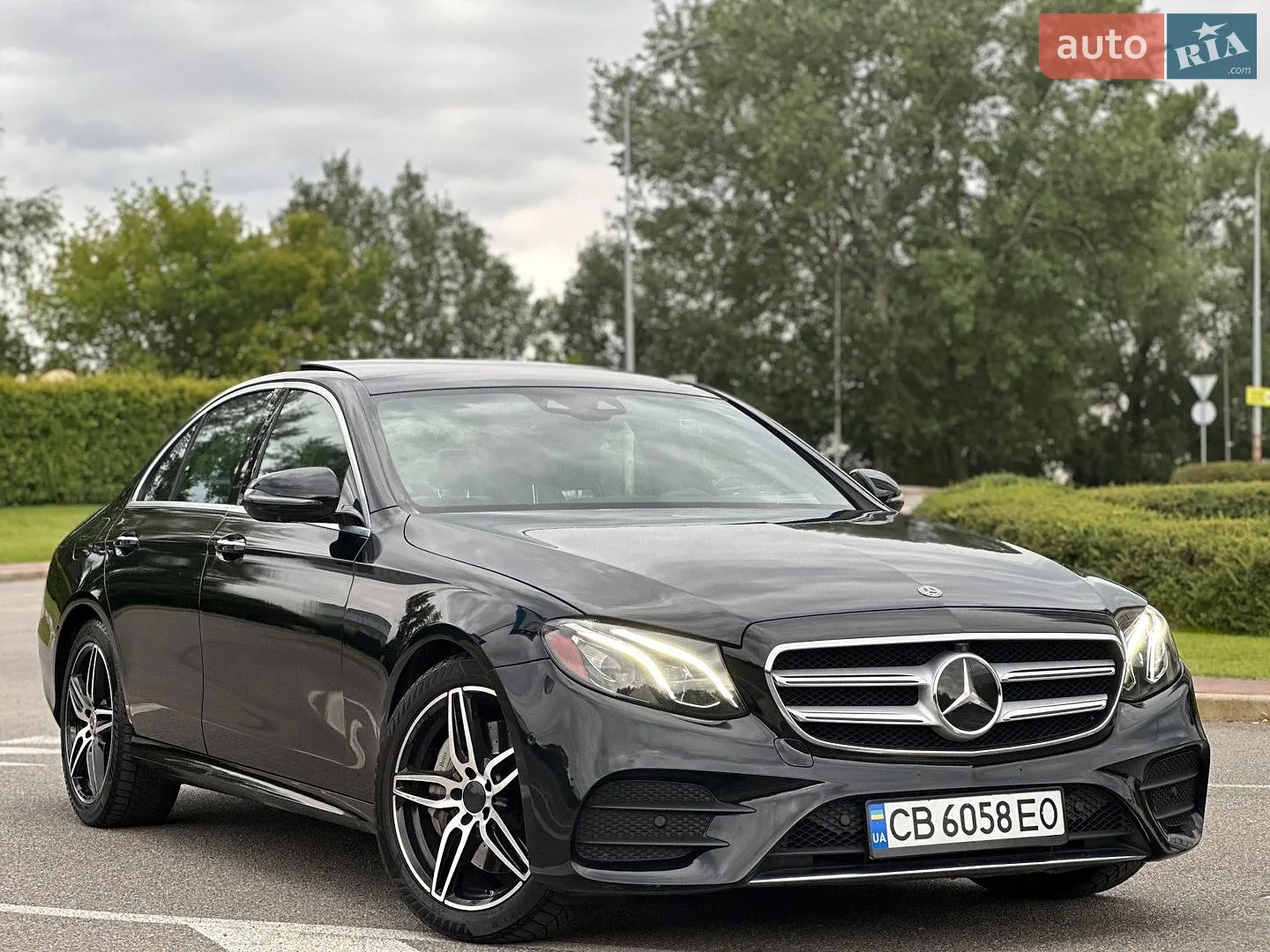 2018 Mercedes-Benz E-klasse - мініатюра 5