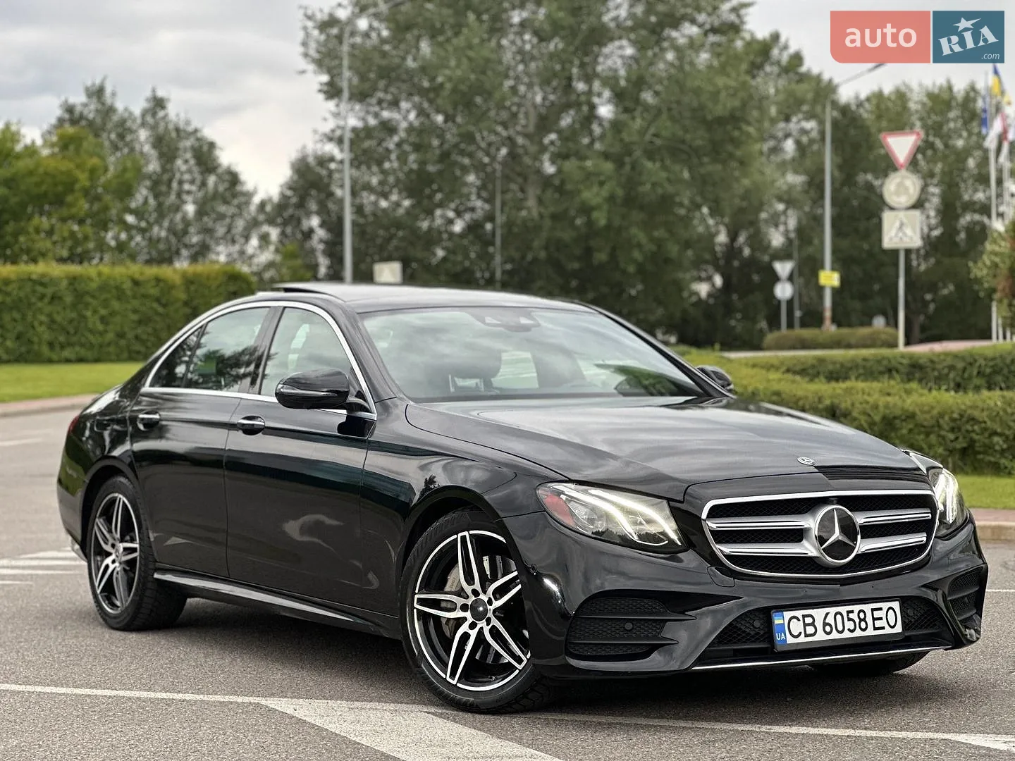 2018 Mercedes-Benz E-klasse - мініатюра 6