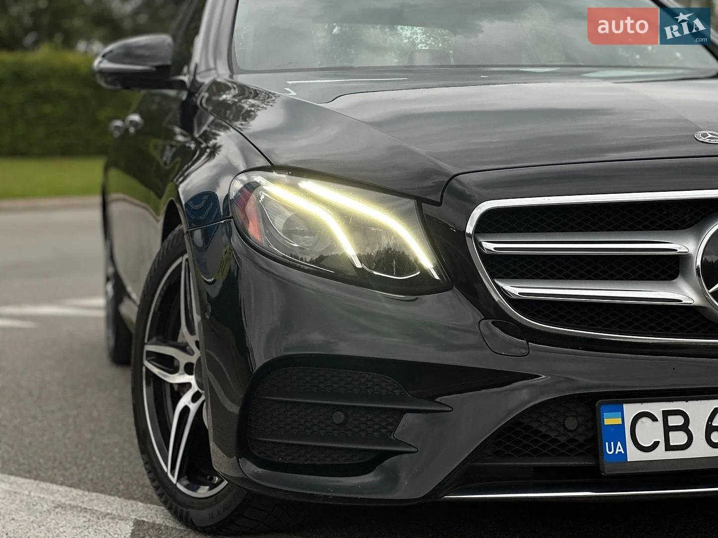 2018 Mercedes-Benz E-klasse - мініатюра 8