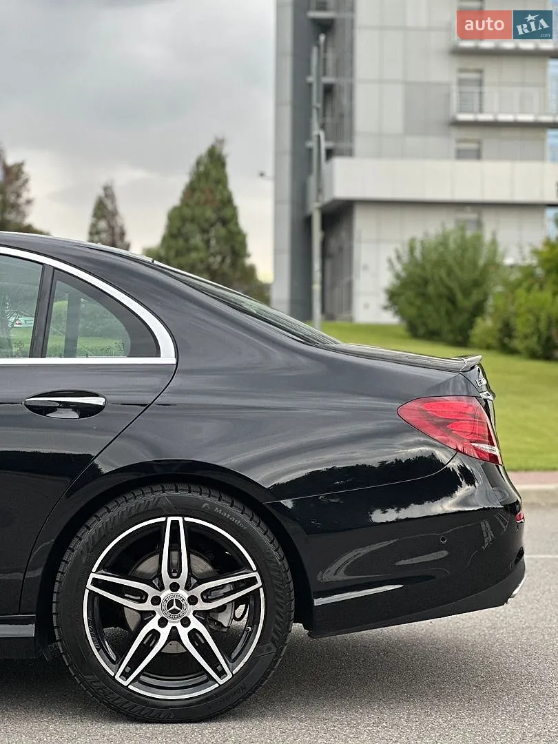 2018 Mercedes-Benz E-klasse - мініатюра 10
