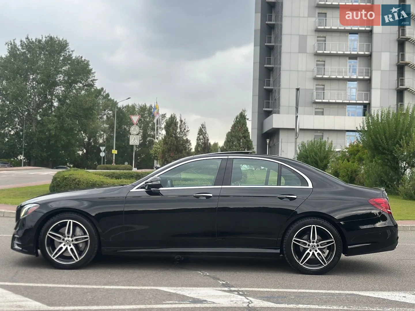 2018 Mercedes-Benz E-klasse - мініатюра 9
