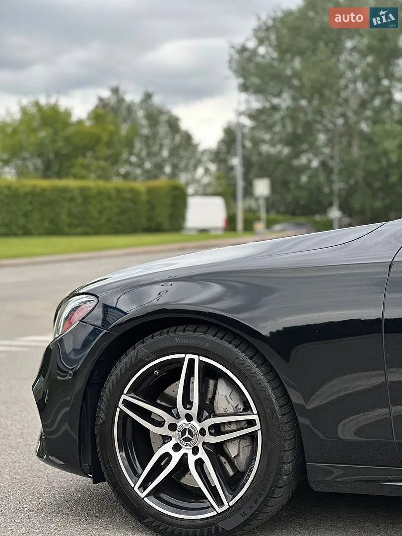 2018 Mercedes-Benz E-klasse - мініатюра 11