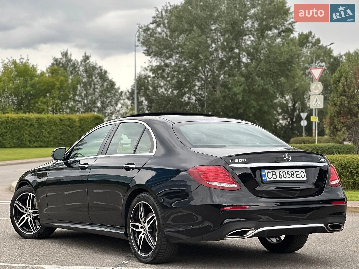 2018 Mercedes-Benz E-klasse - мініатюра 12