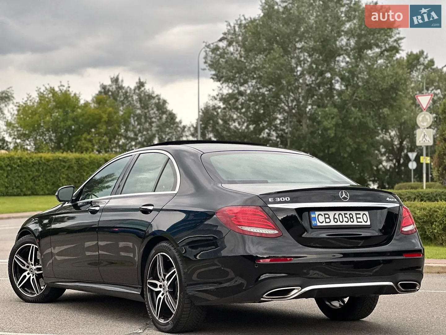 2018 Mercedes-Benz E-klasse - мініатюра 13