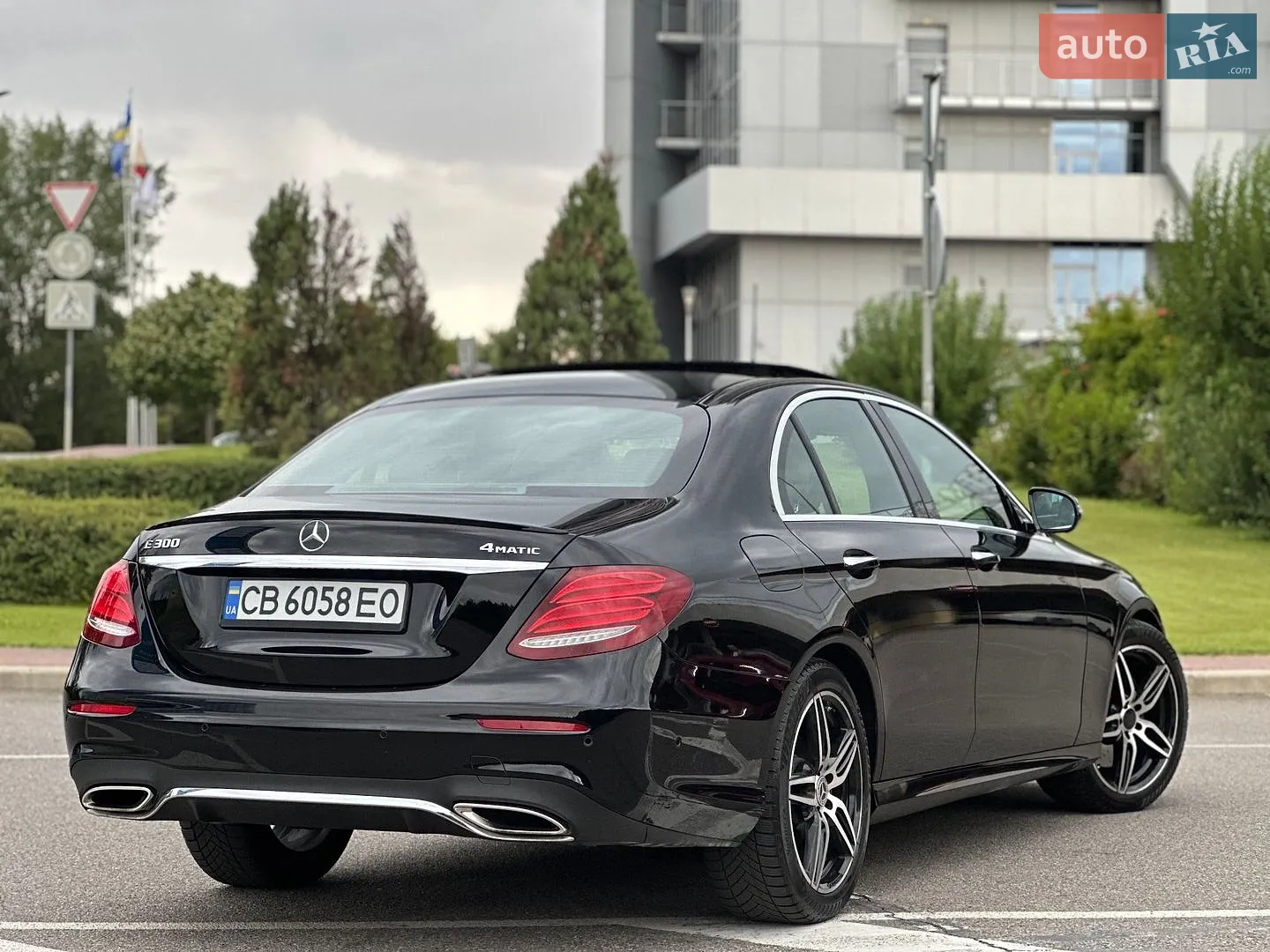 2018 Mercedes-Benz E-klasse - мініатюра 14