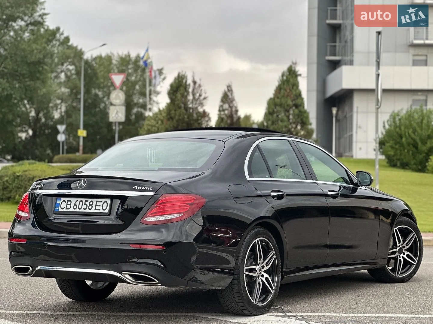 2018 Mercedes-Benz E-klasse - мініатюра 15