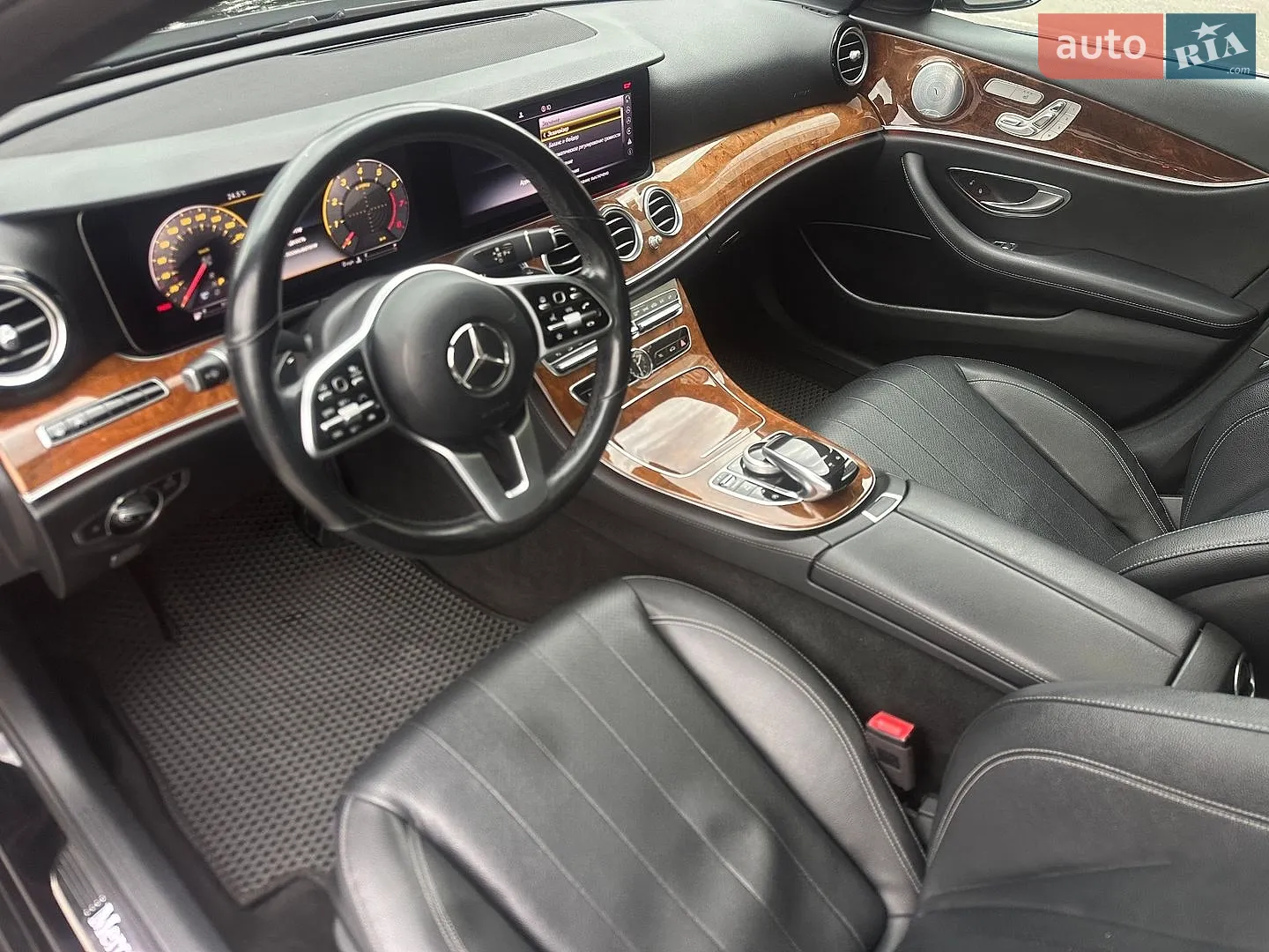 2018 Mercedes-Benz E-klasse - мініатюра 23