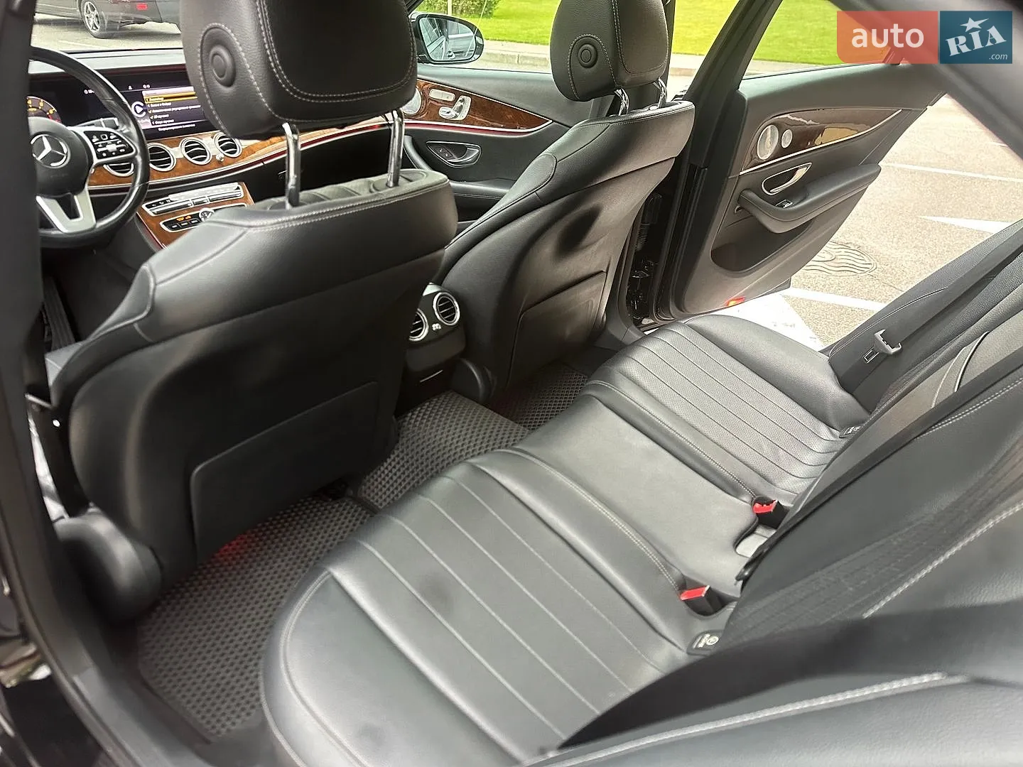 2018 Mercedes-Benz E-klasse - мініатюра 24
