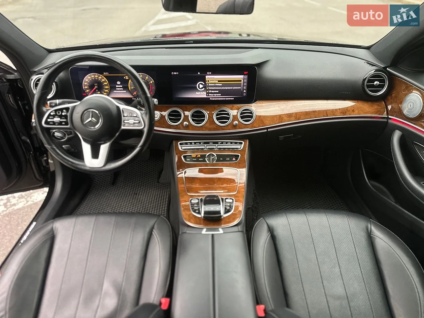 2018 Mercedes-Benz E-klasse - мініатюра 30