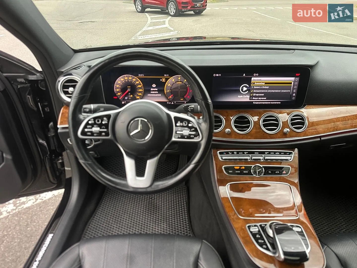 2018 Mercedes-Benz E-klasse - мініатюра 31