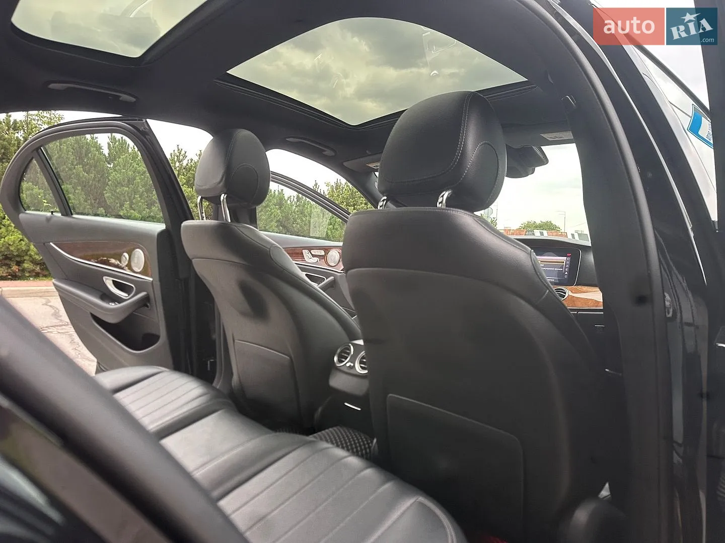 2018 Mercedes-Benz E-klasse - мініатюра 34