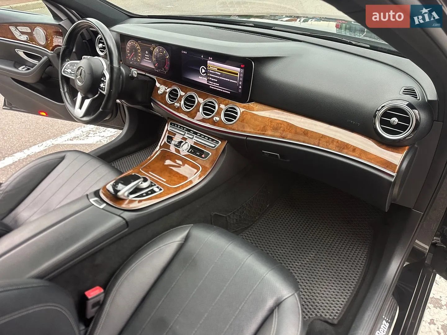 2018 Mercedes-Benz E-klasse - мініатюра 36