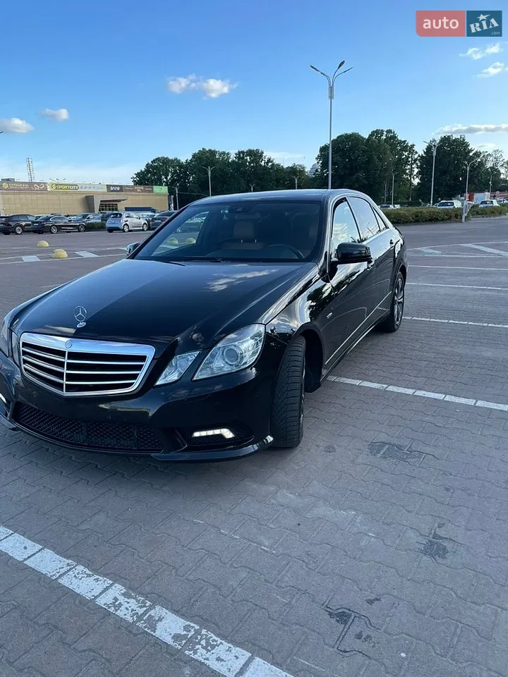 2012 Mercedes-Benz E-klasse - мініатюра 31