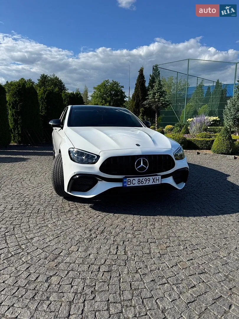 2023 Mercedes-Benz E-klasse - мініатюра 2