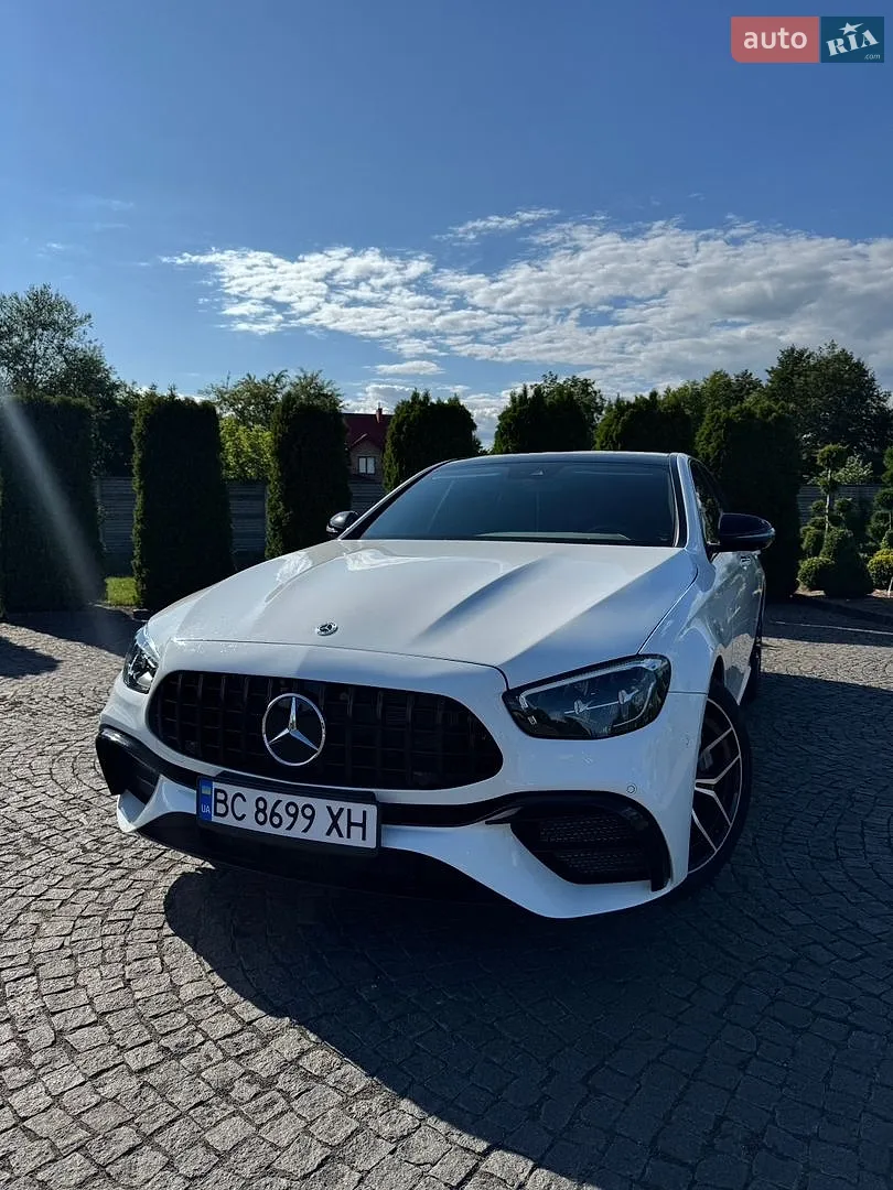 2023 Mercedes-Benz E-klasse - мініатюра 3