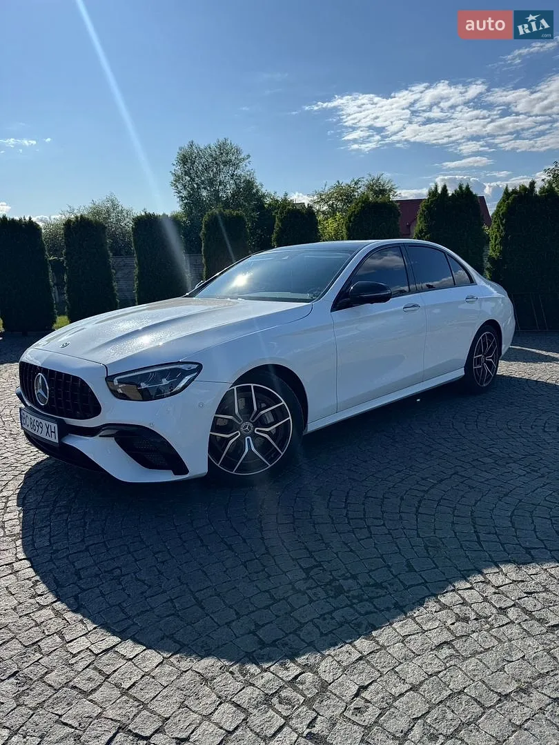 2023 Mercedes-Benz E-klasse - мініатюра 4