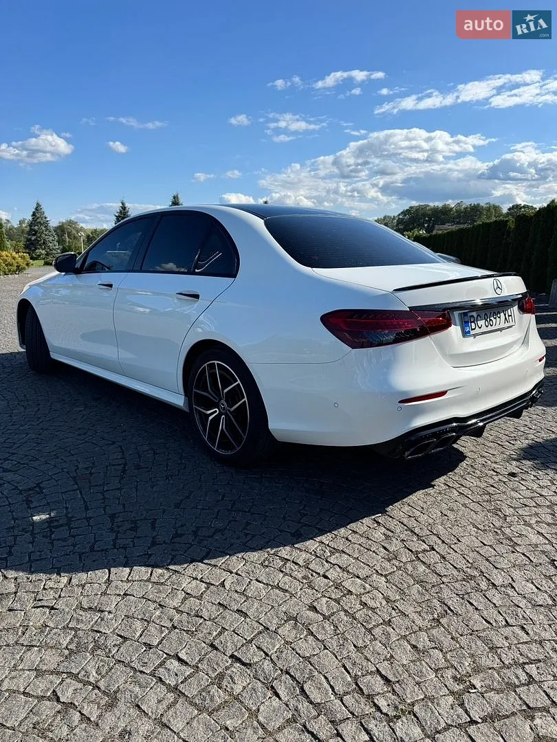 2023 Mercedes-Benz E-klasse - мініатюра 6