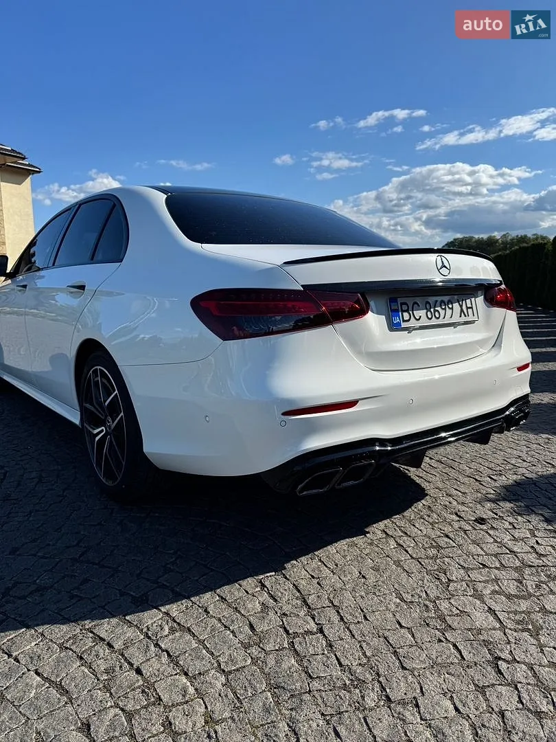 2023 Mercedes-Benz E-klasse - мініатюра 7