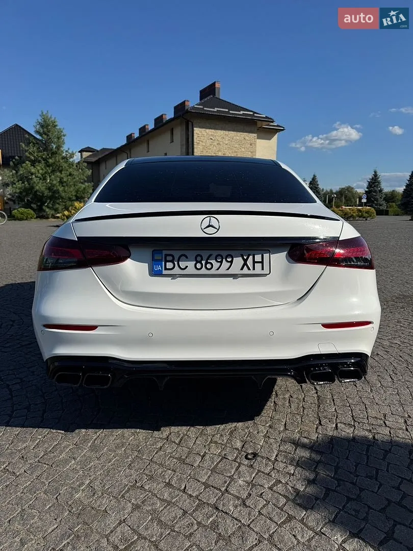 2023 Mercedes-Benz E-klasse - мініатюра 8
