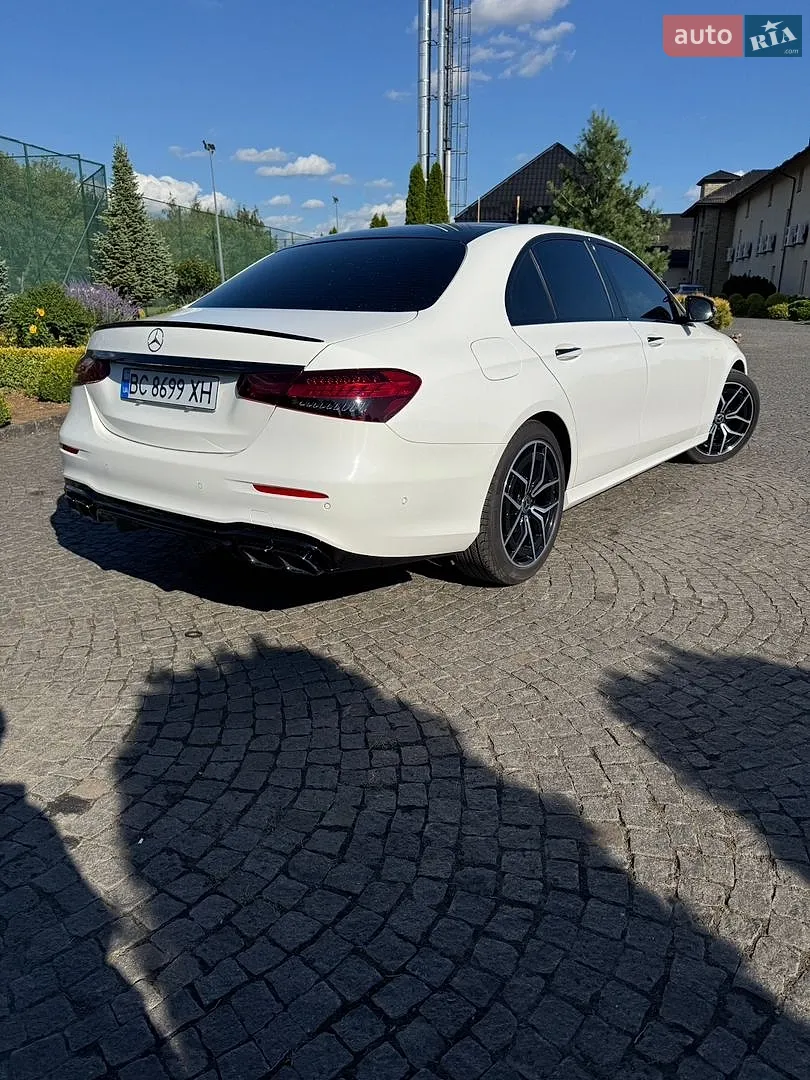 2023 Mercedes-Benz E-klasse - мініатюра 9
