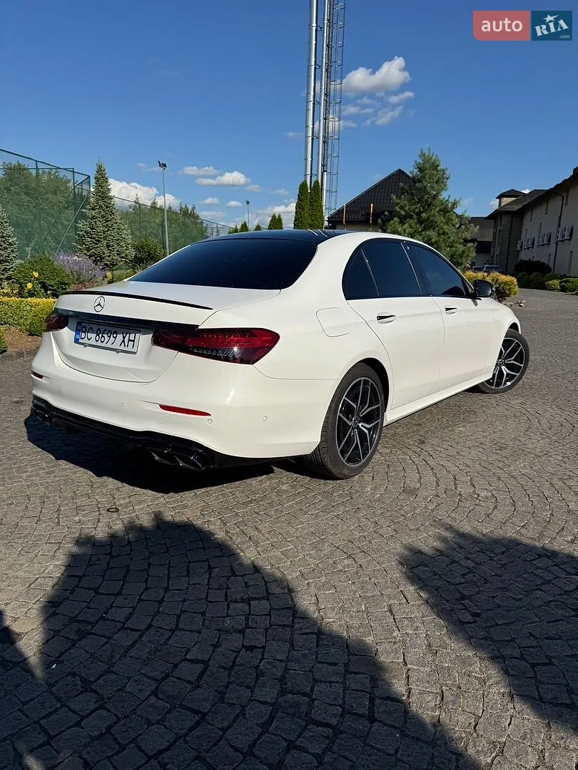 2023 Mercedes-Benz E-klasse - мініатюра 10