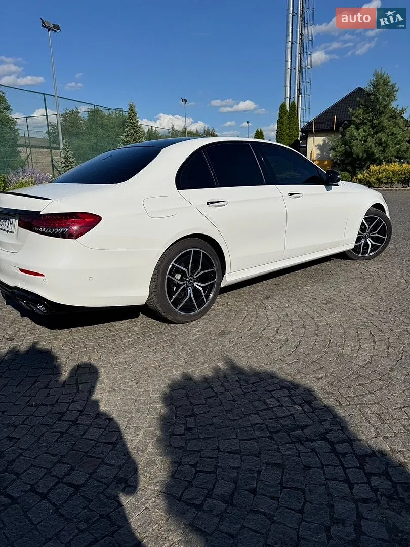 2023 Mercedes-Benz E-klasse - мініатюра 11