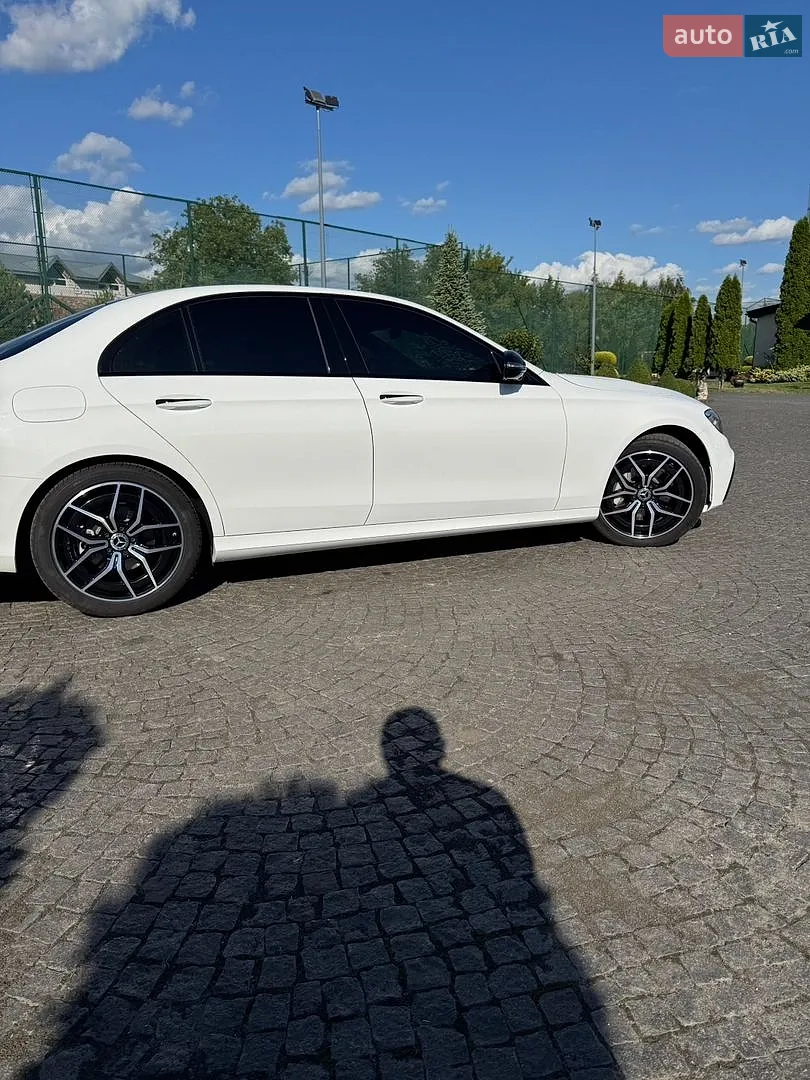 2023 Mercedes-Benz E-klasse - мініатюра 12