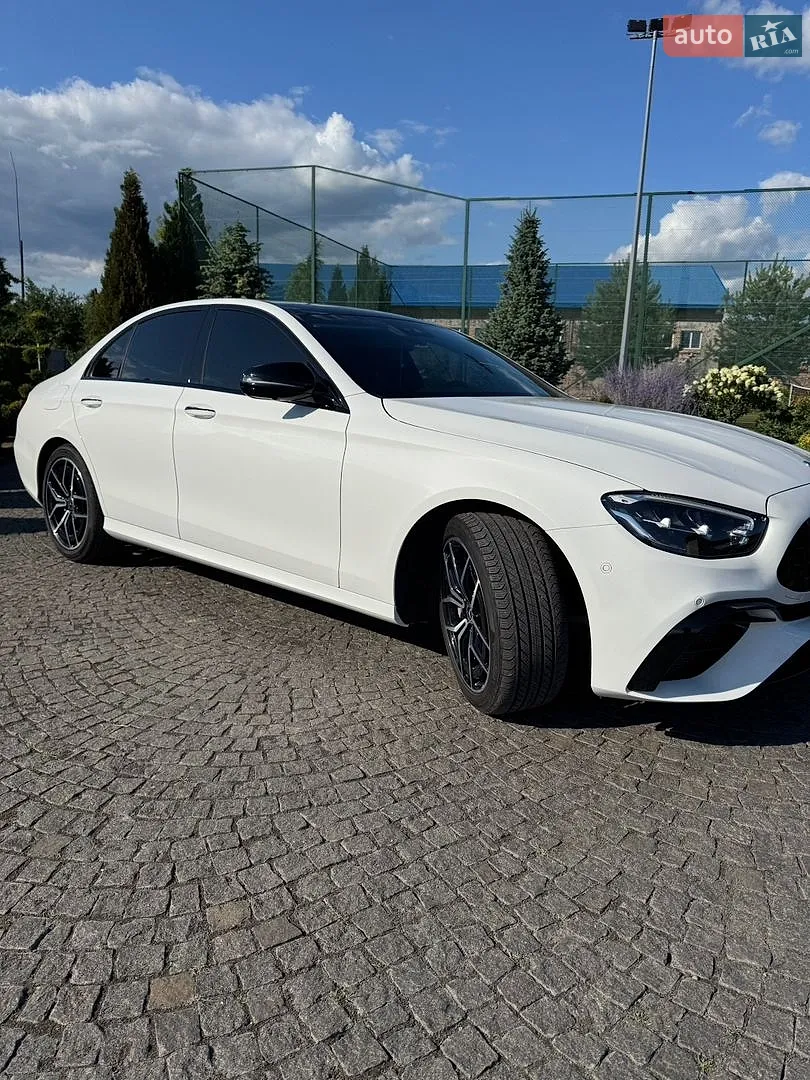 2023 Mercedes-Benz E-klasse - мініатюра 13