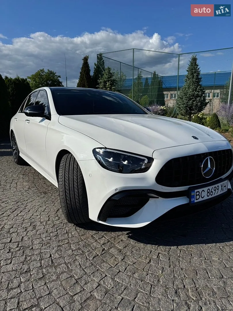 2023 Mercedes-Benz E-klasse - мініатюра 14