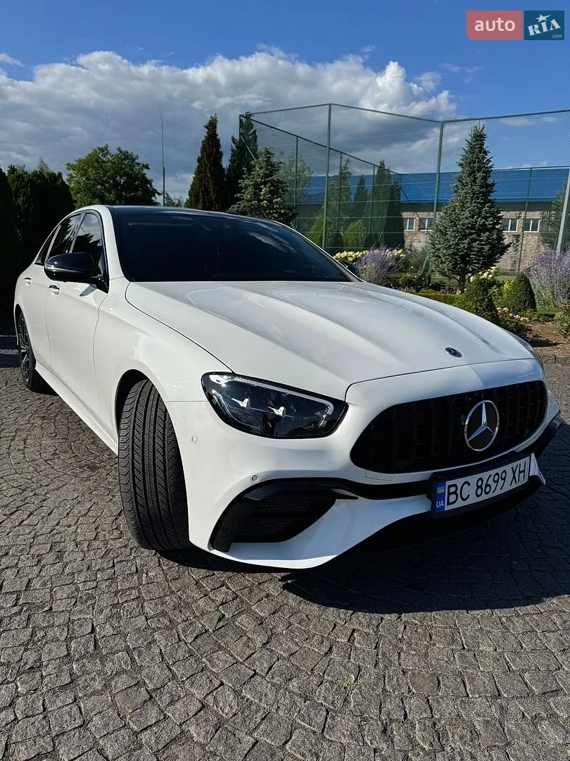 2023 Mercedes-Benz E-klasse - мініатюра 15