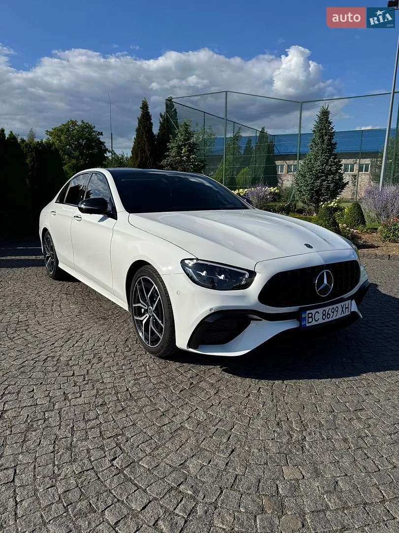 2023 Mercedes-Benz E-klasse - мініатюра 16