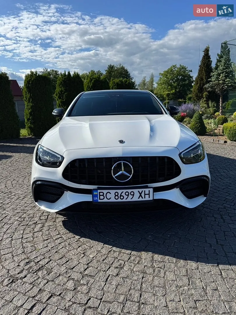 2023 Mercedes-Benz E-klasse - мініатюра 17