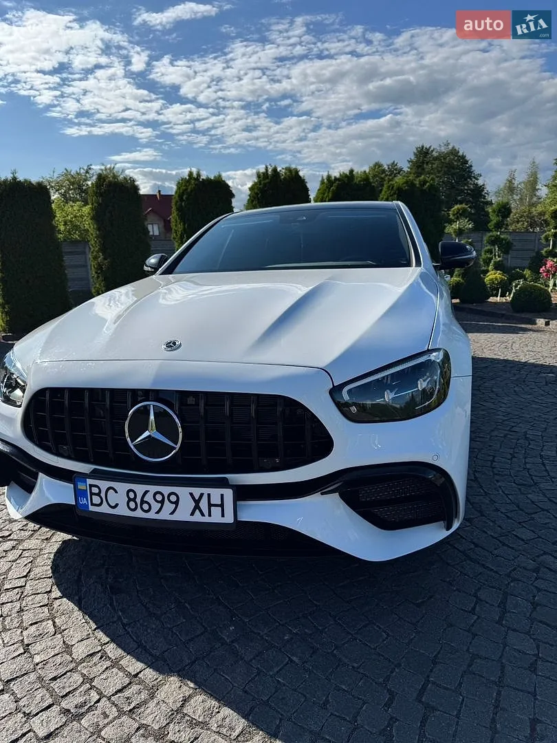2023 Mercedes-Benz E-klasse - мініатюра 19
