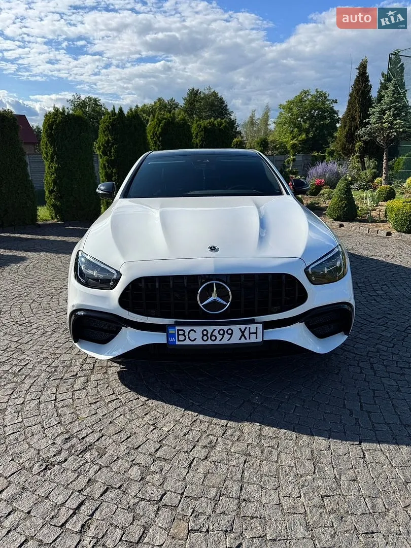 2023 Mercedes-Benz E-klasse - мініатюра 18