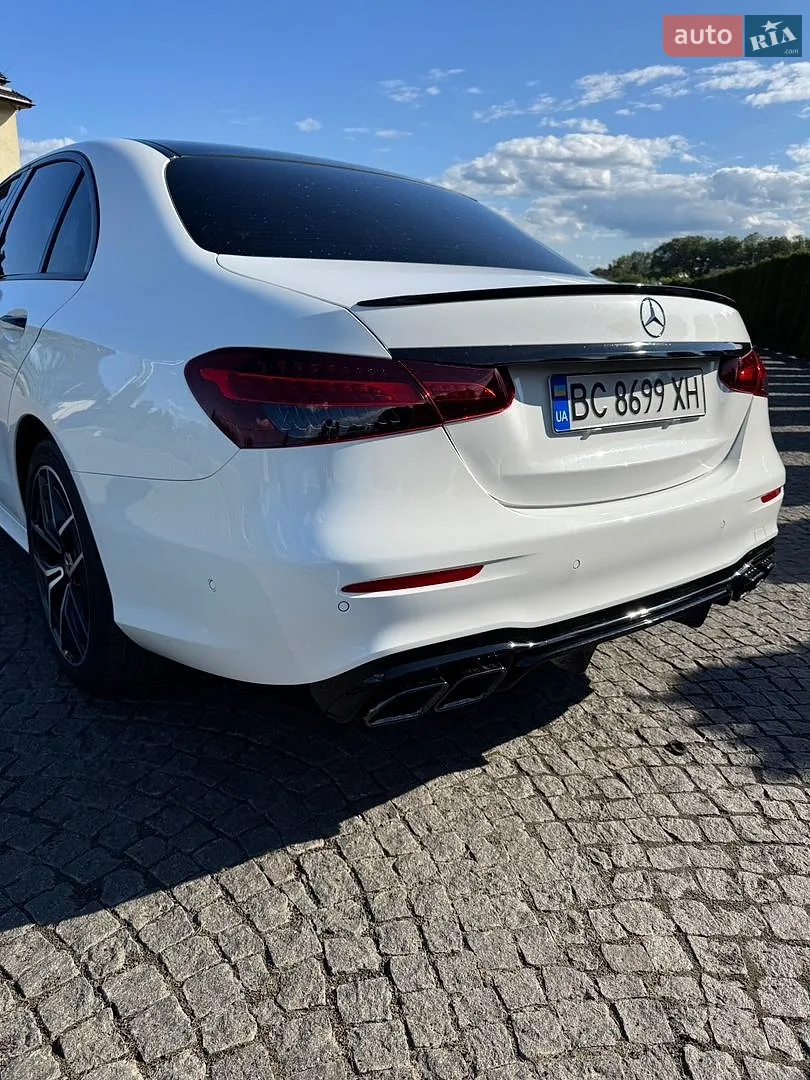 2023 Mercedes-Benz E-klasse - мініатюра 28