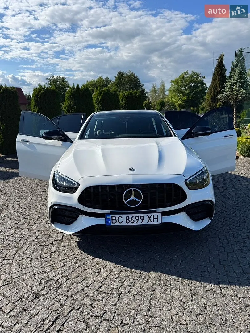2023 Mercedes-Benz E-klasse - мініатюра 33