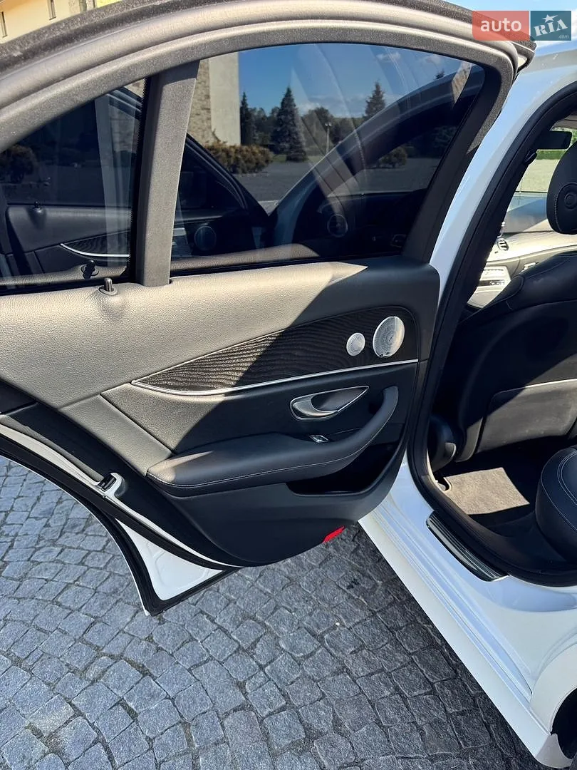 2023 Mercedes-Benz E-klasse - мініатюра 35