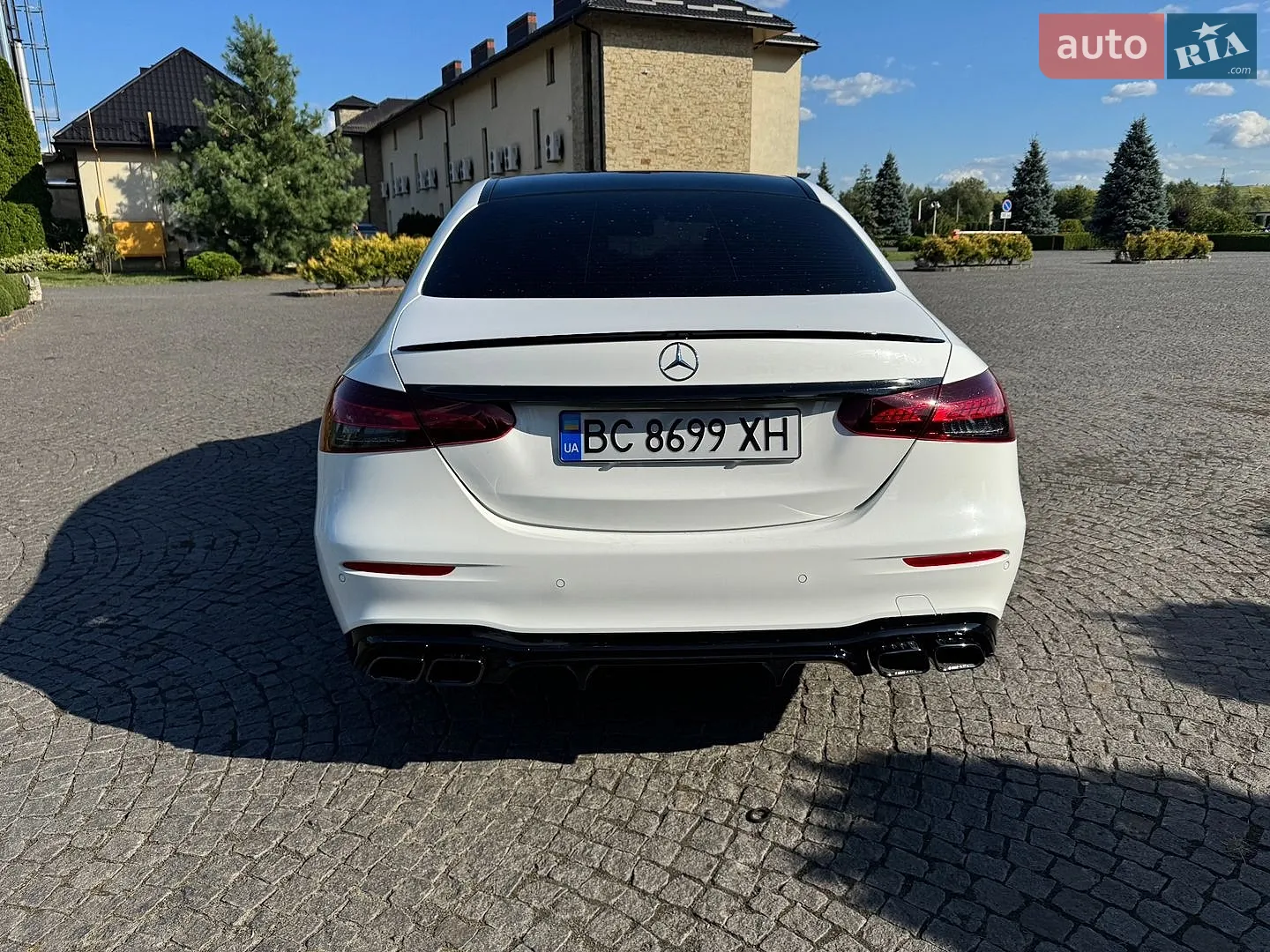 2023 Mercedes-Benz E-klasse - мініатюра 32